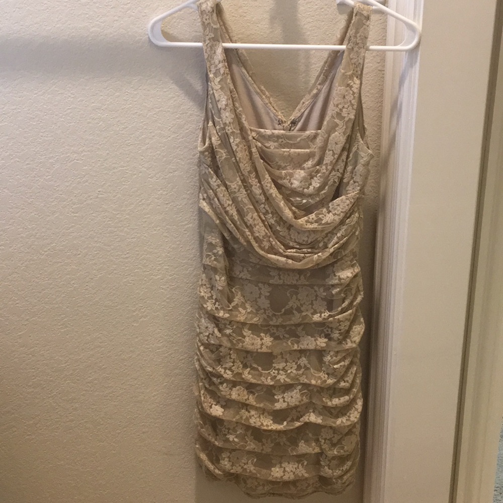 Lace Dress